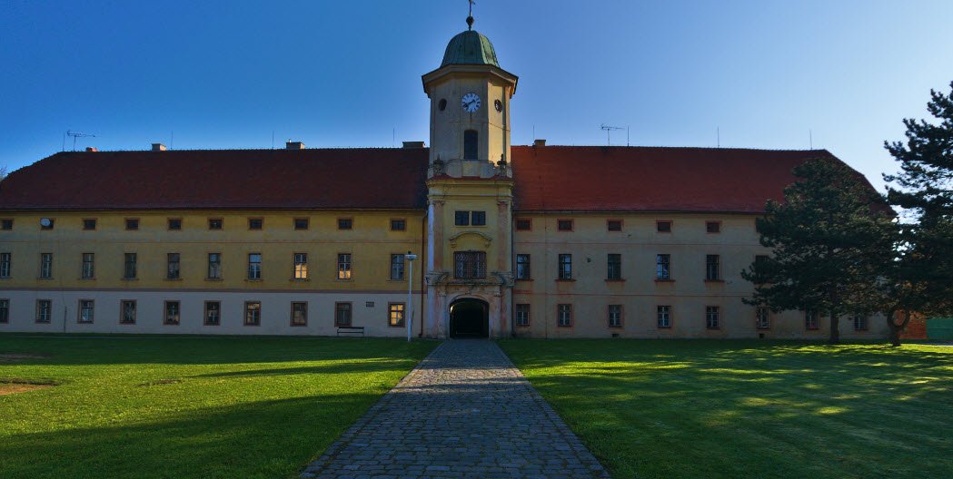 Mořice, Czech Republic (Czechia)